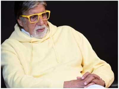 Amitabh injured on Project K sets; shoot halted