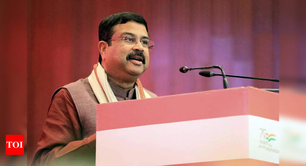 Education Minister Pradhan to launch SATHEE learning platform today, check details here – Times of India