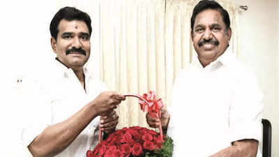 Tamil Nadu BJP IT wing chief C T R Nirmal Kumar quits, joins AIADMK