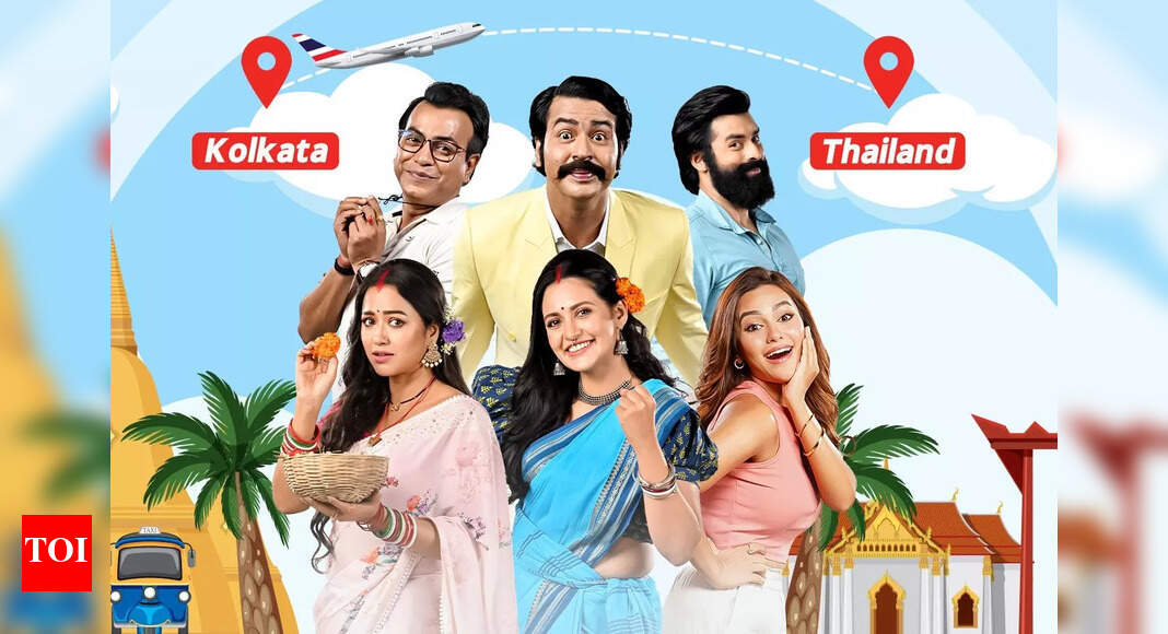 ‘Abar Bibaho Obhijaan’: The comedy caper promises a laugh riot this ...