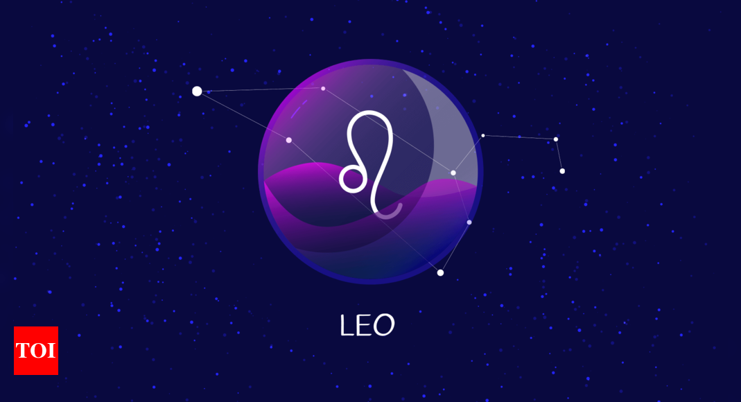 Leo Weekly Horoscope Prediction, March 6, to March 12, 2023: Read astrological predictions here – Times of India