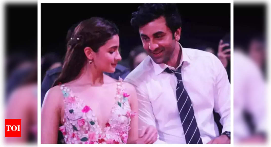 Ranbir Kapoor On Alia Bhatt's Strength: She Has A Great Ability To ...