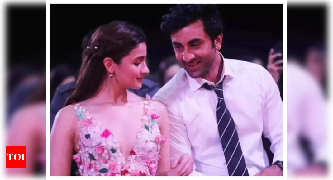 Ranbir Kapoor on Alia Bhatt’s strength: She has a great ability to speak her mind – Exclusive – Times of India
