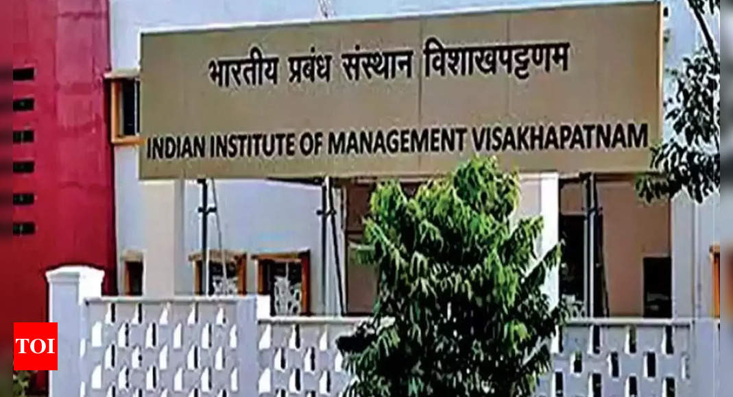 Iim Vizag: Iim-vizag Rolls Out New Certificate Prog In Digital ...