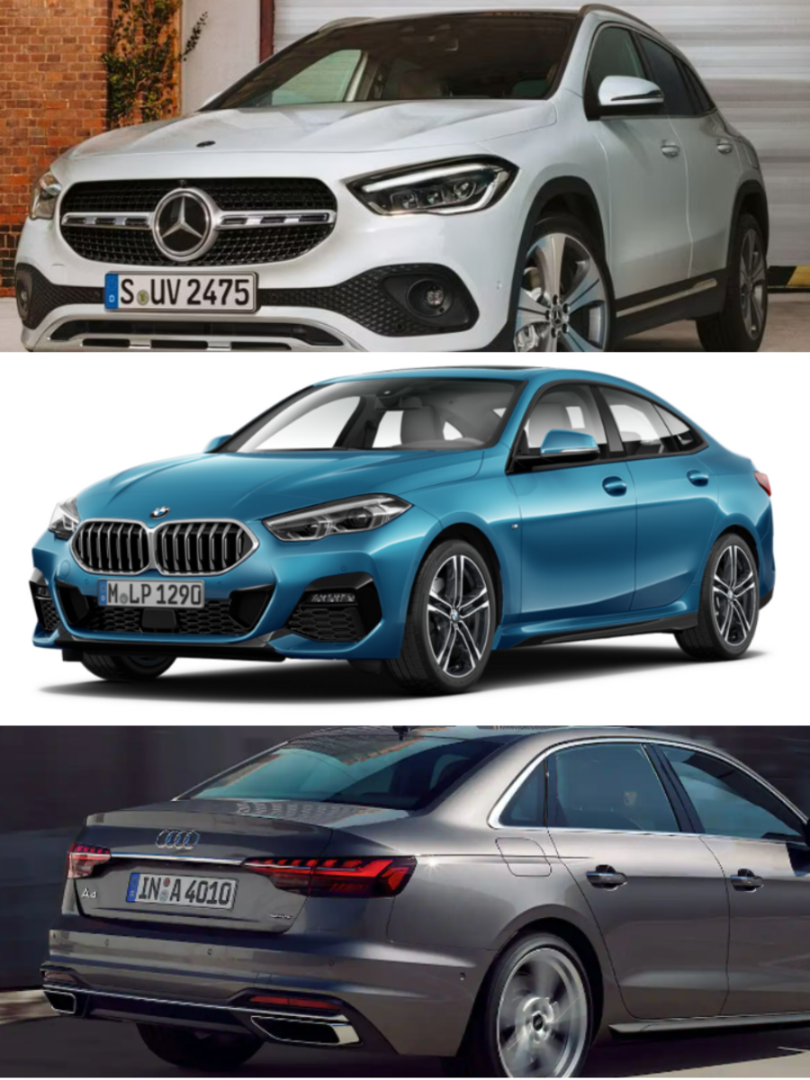 Most Affordable Luxury Cars You Can Buy In India In 2023: BMW, Audi ...