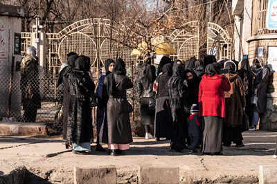 Afghan universities reopen, but women still barred