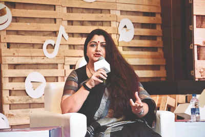Dad sexually abused me when I was 8; it went on for 7 years till I revolted: Kushboo