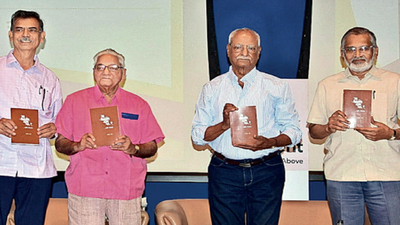 ‘Optimism fading in youths, Dr Bang’s book brings hope’