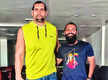 
Khali will play a wrestler in his Kannada film debut: Rocky Somil
