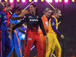 Meg Lanning, Harmanpreet Kaur, Smriti Mandhana, Beth Mooney, Alyssa Healy