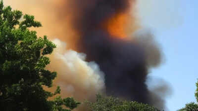 2 injured as fire breaks out in fireworks unit in Tamil Nadu's Virudhunagar