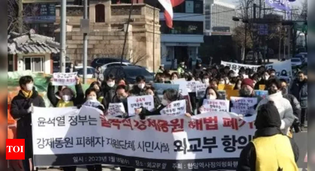 Séoul va indemniser les victimes du travail forcé en temps de guerre au Japon
