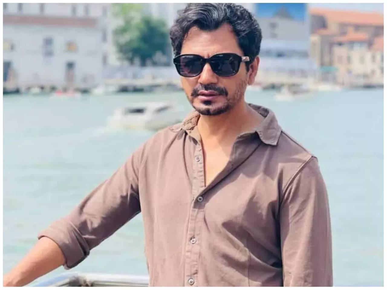 Nawazuddin Siddiqui breaks silence on controversy with wife and kids Aaliya is being paid 10 lakhs per month and is doing all this to blackmail me Hindi Movie News picture