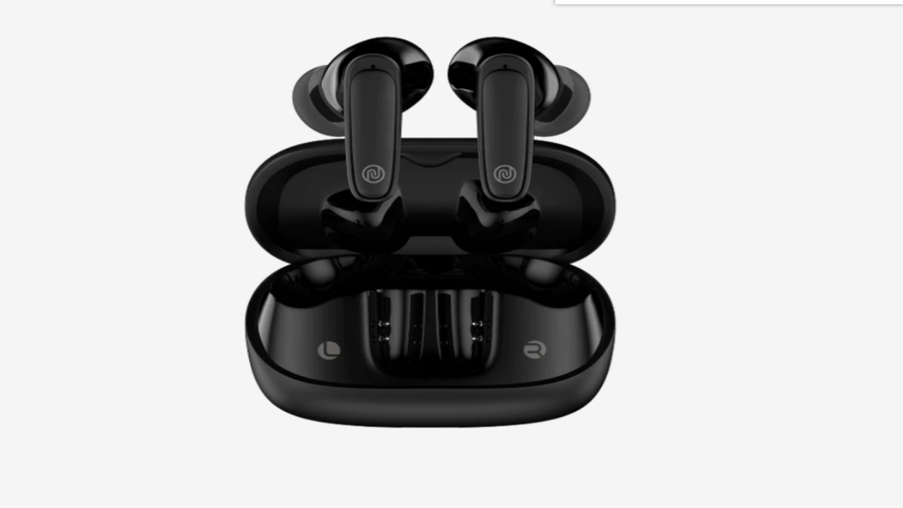 Noise Buds X true wireless earbuds with ANC launched priced at Rs