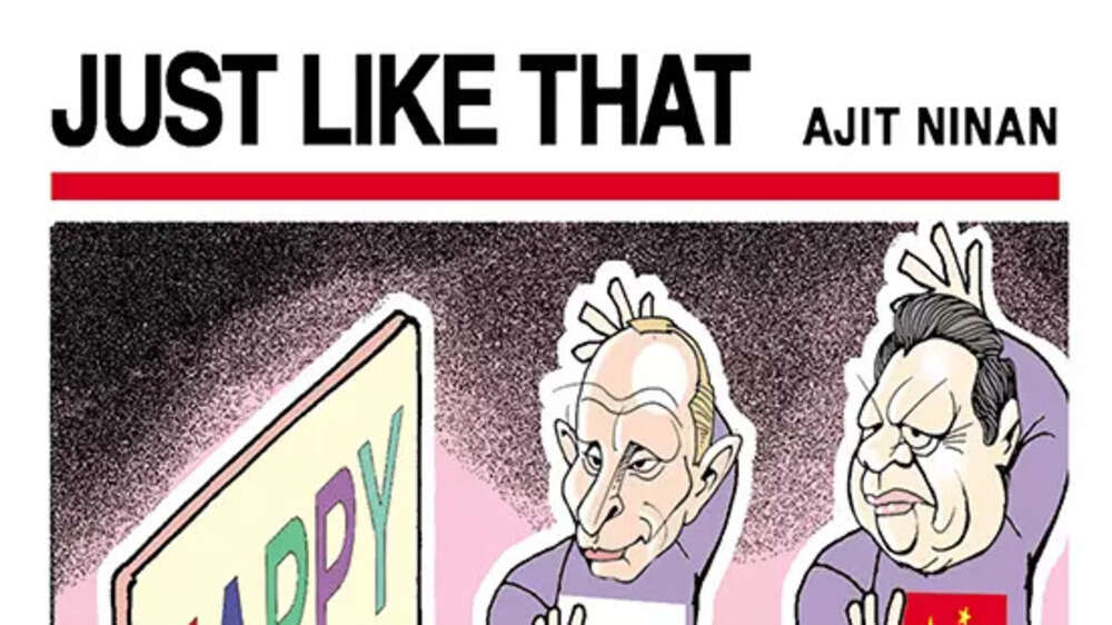 Ninan's World | The Times of India Ninan's World | The Times of India