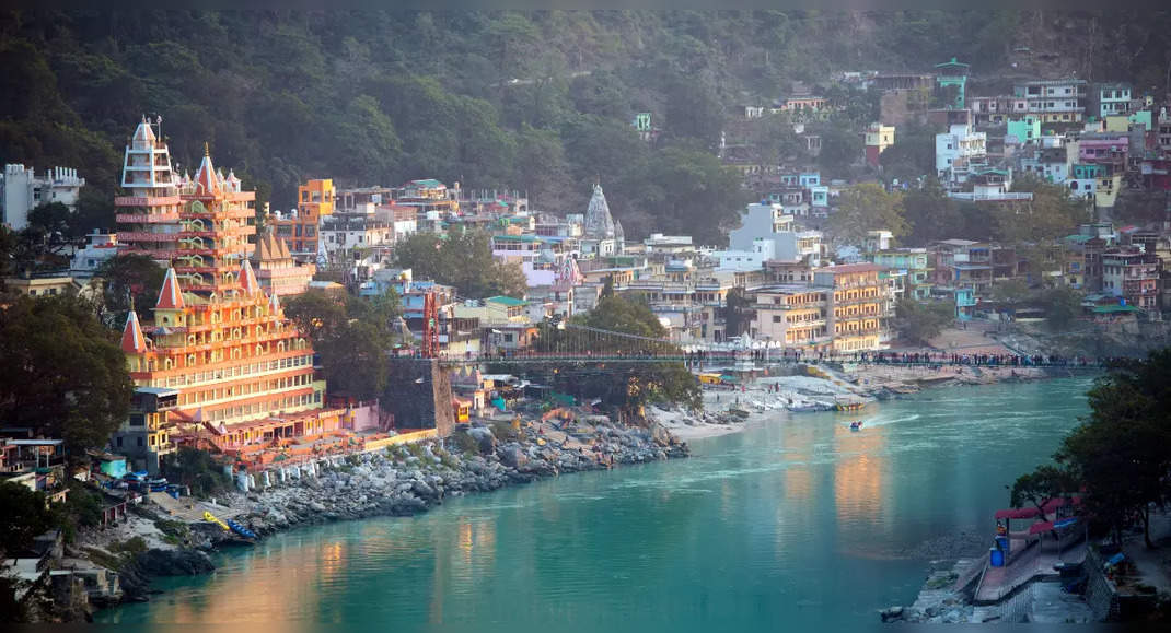 Stunning photos from Rishikesh to inspire your next trip | Times of ...
