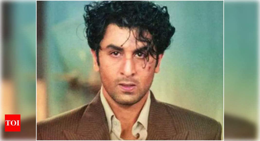 Ranbir Kapoor addresses the failure of ‘Bombay Velvet’, calls it a ‘celebrated disaster’ – Times of India
