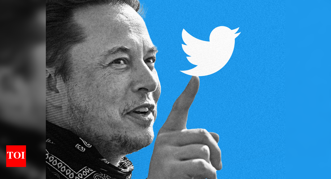 Twitter to get multiple features soon, says Elon Musk: What to expect – Times of India