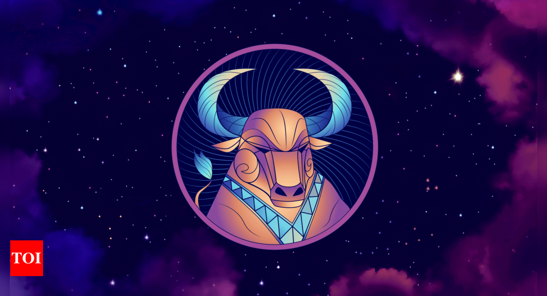 Taurus Horoscope 9 March, 2023: Focus on creating a good balance in your life. – Times of India