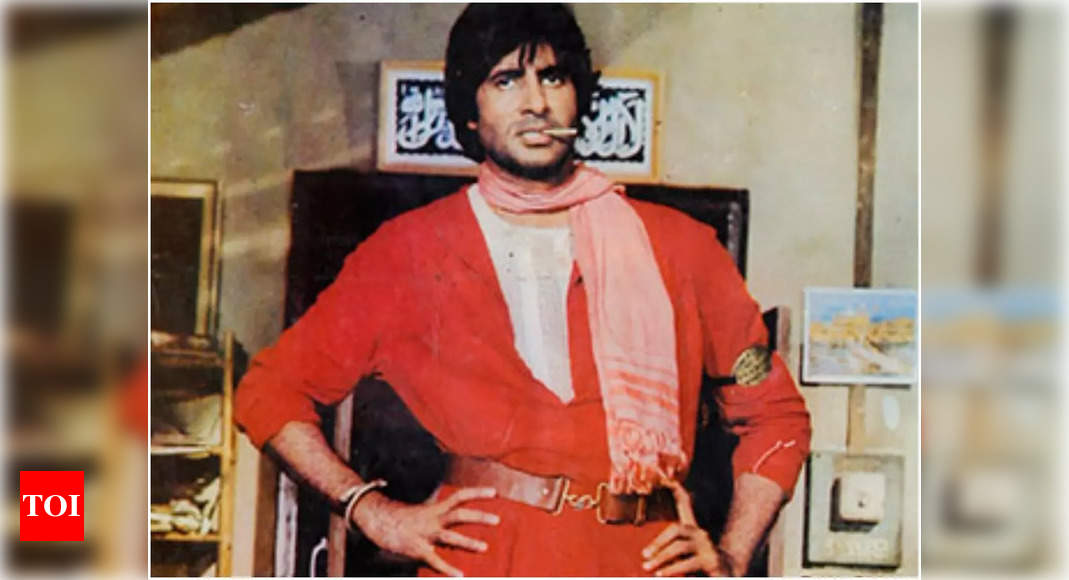 Throwback: When Amitabh Bachchan had a near-death accident in 1982 and survived a ‘clinically dead’ condition – Times of India