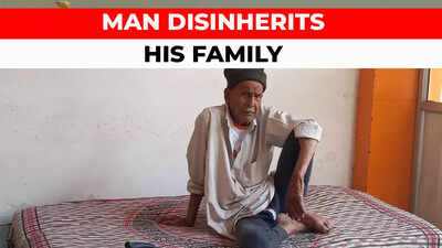 Ill-treated by son, 80-year-old UP farmer 'gifts' Rs 1.5 crore assets to governor