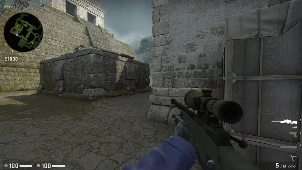 Take a look at Counter-Strike: Global Offensive Fan Remake in Source 2  Engine
