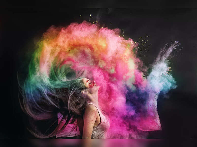 Pre and post hair care for Holi 2023