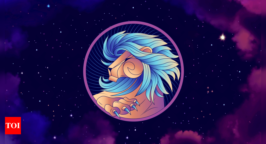 Leo Horoscope, 9 March, 2023: You need to start being truthful to yourself about your productivity. – Times of India