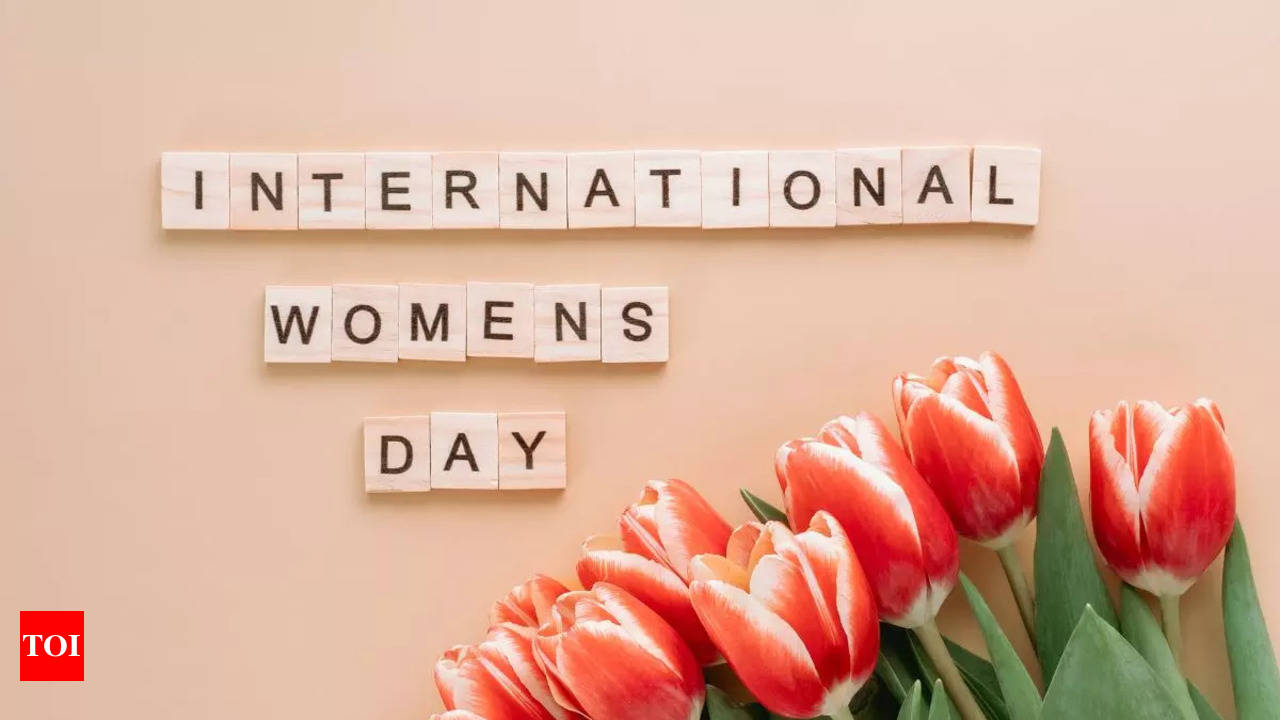 Happy Women's Day 2024: Best Messages, Quotes, Wishes, Images, Greetings  and Wallpapers to share on International Women's Day - Times of India