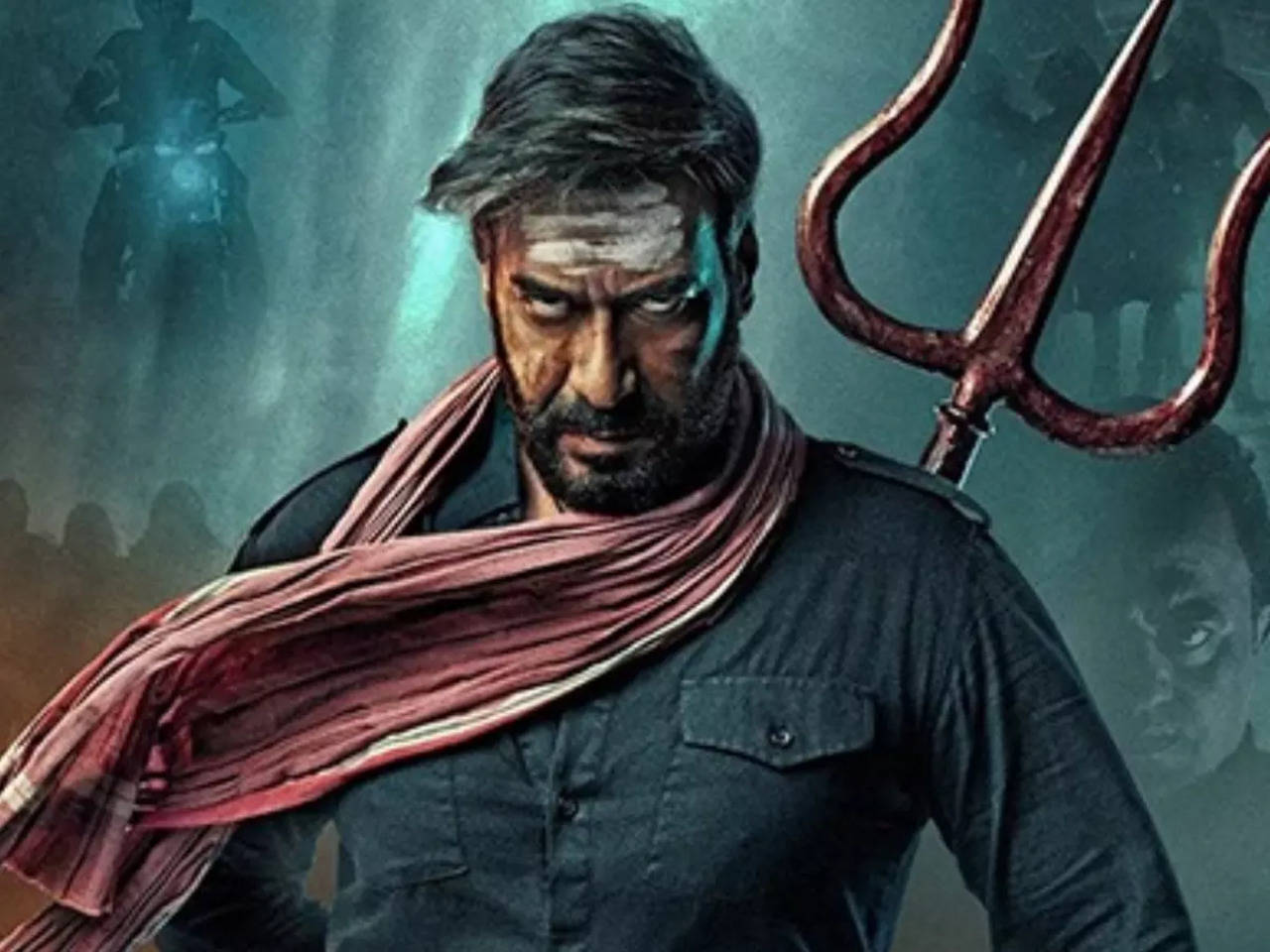 Bholaa trailer: Ajay Devgn gives a power-packed peek into his action  universe | Hindi Movie News - Times of India
