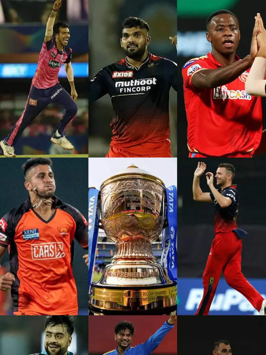 IPL 2022 Recap - The Top-10 Highest Wicket-takers | Times Of India