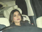 Bhumi Pednekar, Malaika Arora, Arjun Kapoor and other stars arrive in style at Rhea Kapoor’s birthday party