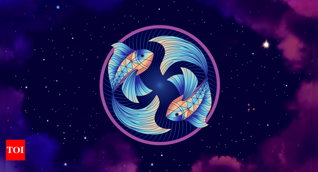 Pisces Horoscope, 9 March, 2023: Your biggest competition is not others, it’s the person you were yesterday – Times of India