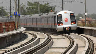 Delhi Metro services to start at 2.30pm on Holi