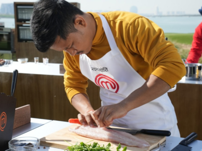 MasterChef India in Abu Dhabi for finale