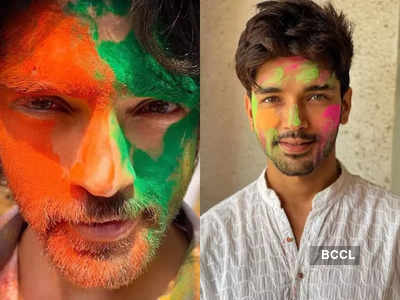 Exclusive: Harsh Rajput on his best Holi memories, says ‘playing with colours, pichkari and water balloons was like a dream come true for us’