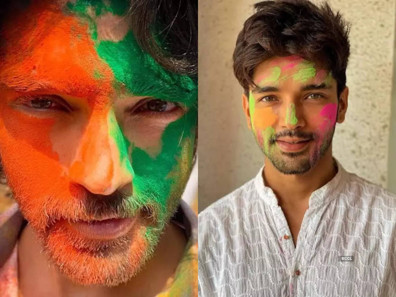 Exclusive: Harsh Rajput on his best Holi memories, says 'playing ...