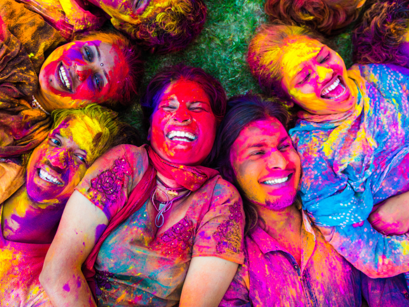 Happy Choti Holi 2023: Wishes, Messages, Quotes, Images, Facebook & Whatsapp status