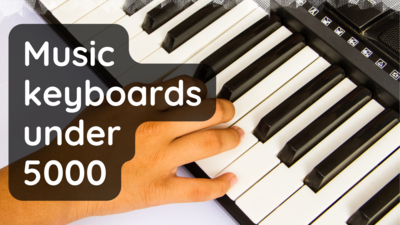 Music keyboard under 5000: Best picks for beginners & kids (May, 2024)