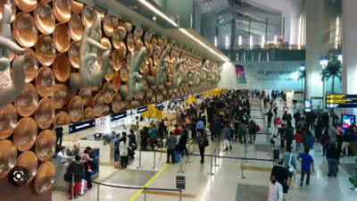 Delhi airport cleanest in Asia Pacific: Airports Council International