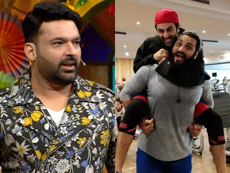Brahmastra actor Saurav Gurjar slams Kapil Sharma and his team for creating fake comments on his post with Ranbir Kapoor
