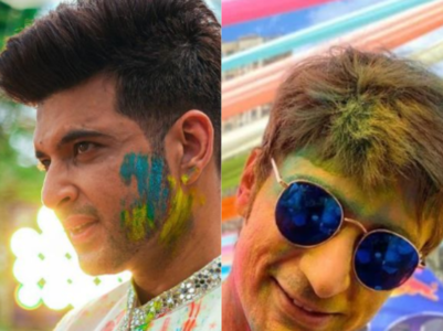 Holi outfit inspiration from TV's hunks