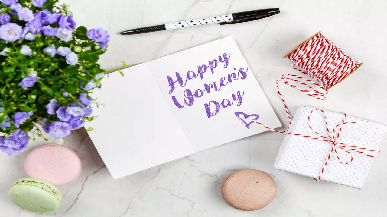 Women's Day Wishes, Messages & Quotes: 40 International Women's Day quotes  and messages that will empower you
