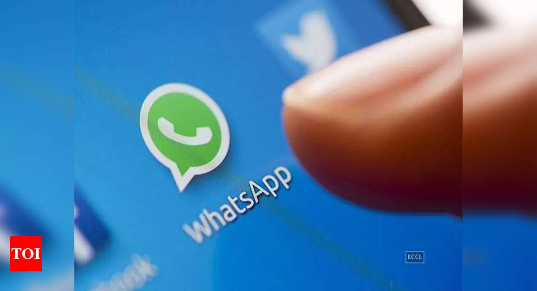 WhatsApp to offer users more control over its privacy policies: What it means for users – Times of India