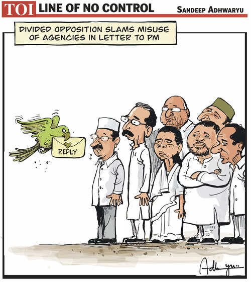 Line of No Control | The Times of India Line of No Control | The Times of India