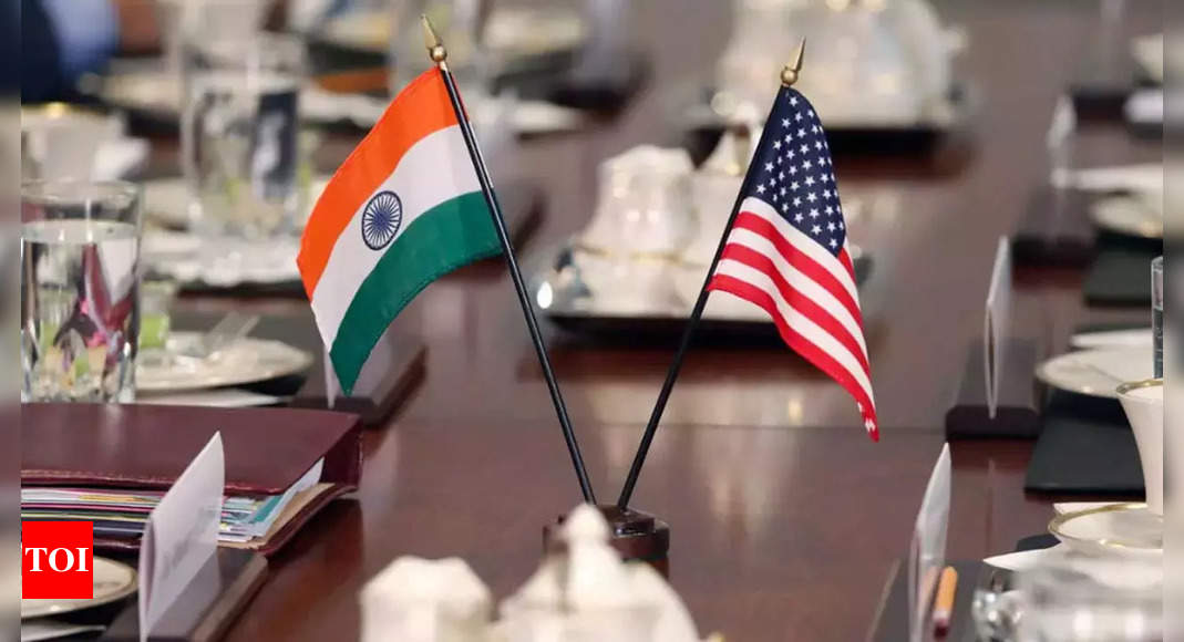India, US to hold commercial dialogue on March 10 after gap of 3 years – Times of India