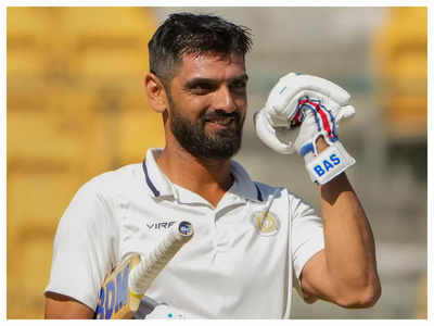 Winning the player of the series award makes this Ranji Trophy win extra special: Arpit Vasavada