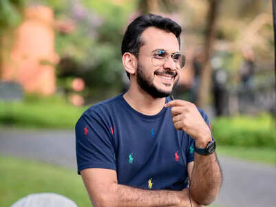 Aman Gupta recalls his MIL was in stress as he left job