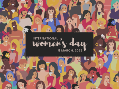Women's Day: Facebook & Whatsapp status