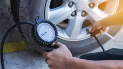 Tyre Pressure Monitoring System To Detect The Of Air Pressure Of Your Car (May, 2024)